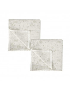 PACK 2 GASAS BAMBU 419 NOE...