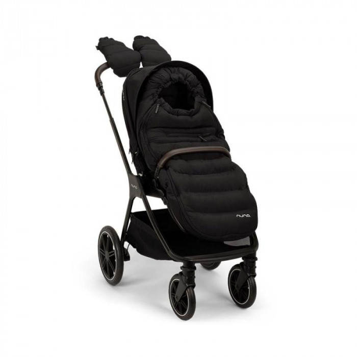 COCHE NUNA TRIV LX CAVIAR