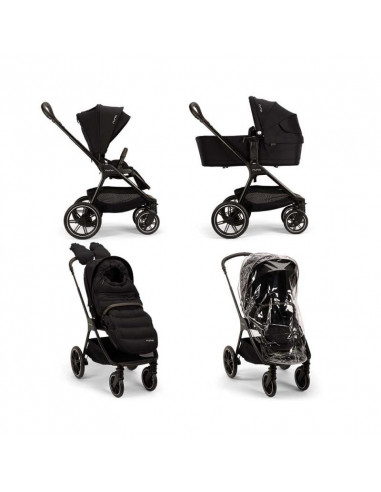 COCHECITO NUNA TRIV LX CAVIAR