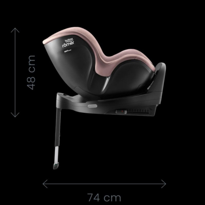 SILLA AUTO DUALFIX PRO MINERAL GREY...