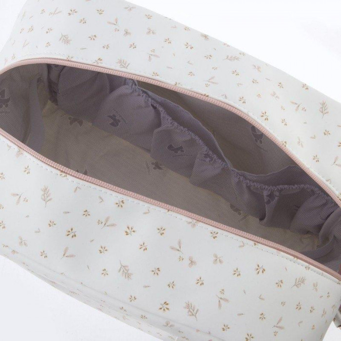 BOLSO MATERNAL PROME PLUM STREET ROSA...