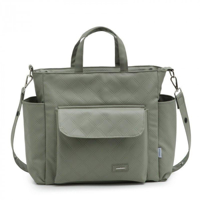 BOLSO SILLA PACK SELECTA ARMY VERDE...