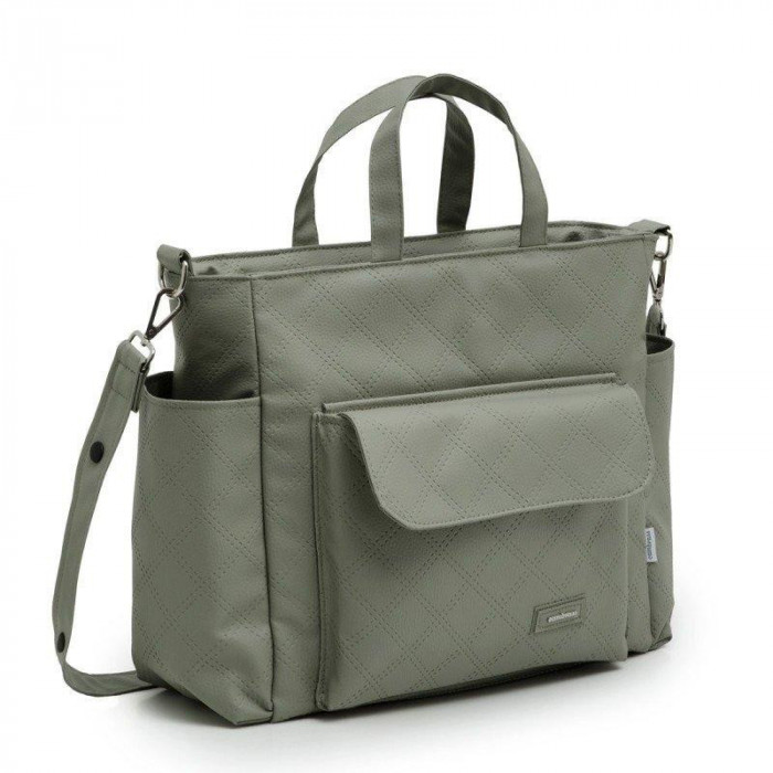 BOLSO SILLA PACK SELECTA ARMY VERDE...