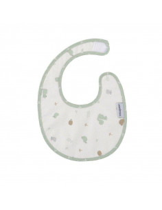 BABERO REDONDO CON VELCRO...