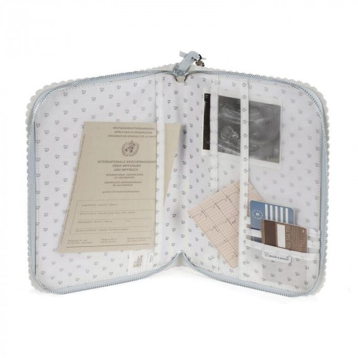 PORTADOCUMENTOS ICON SKY AZUL PASITO...