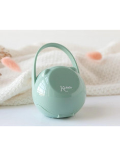 PORTACHUPETE OPACO SALVIA...