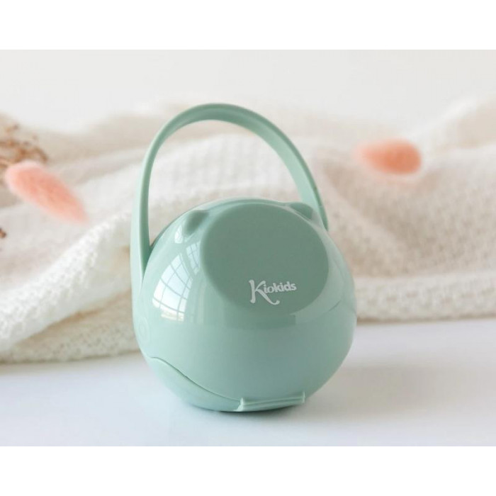 PORTACHUPETE OPACO SALVIA KIOKIDS