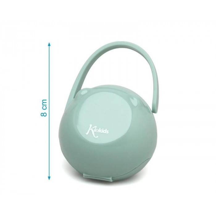 PORTACHUPETE OPACO SALVIA KIOKIDS