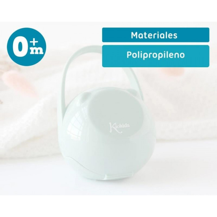 PORTACHUPETE OPACO SALVIA KIOKIDS