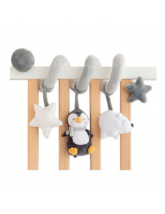 SONAJERO ESPIRAL POLARIS...