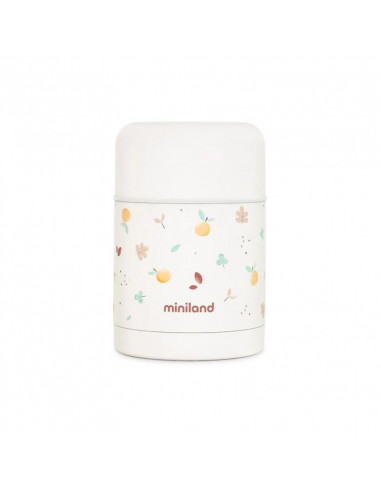 TERMO SOLIDOS 600ML VALENCIA BEIG...