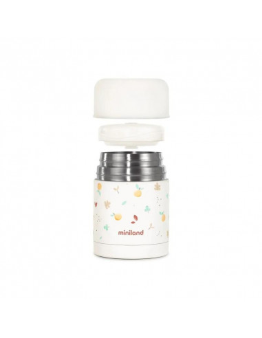 TERMO SOLIDOS 600ML VALENCIA BEIG...