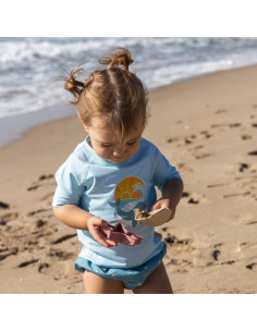 CAMISETA PROTECCION SOLAR...