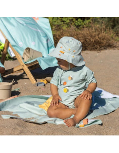 CAMISETA PROTECCION SOLAR...