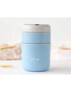 TERMO SOLIDOS 710ML AZUL...