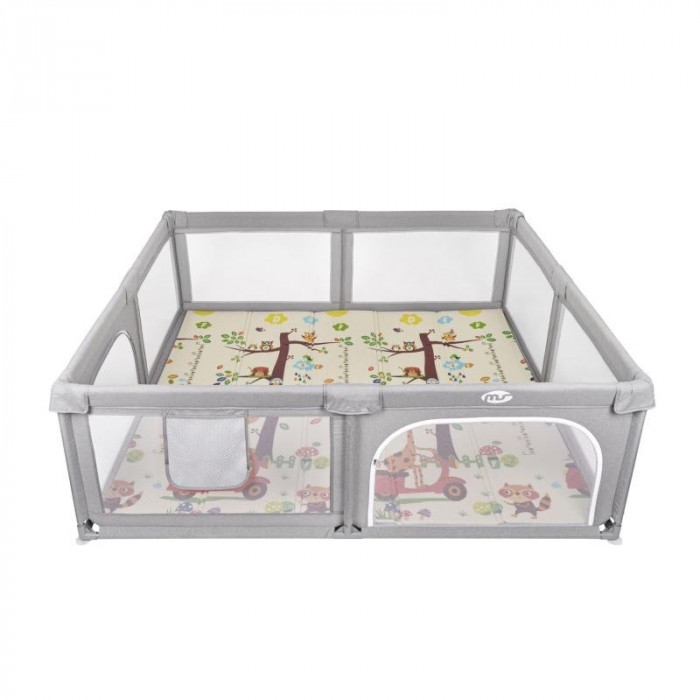 PARQUE XXL + ALFOMBRA FANCY 8901...