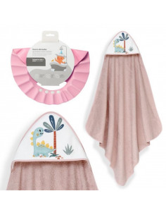 CAPA BAÑO MAXI DINO PALMERA...