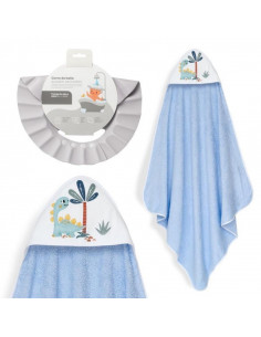 CAPA BAÑO MAXI DINO PALMERA...