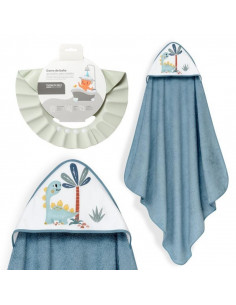 CAPA BAÑO MAXI DINO PALMERA...