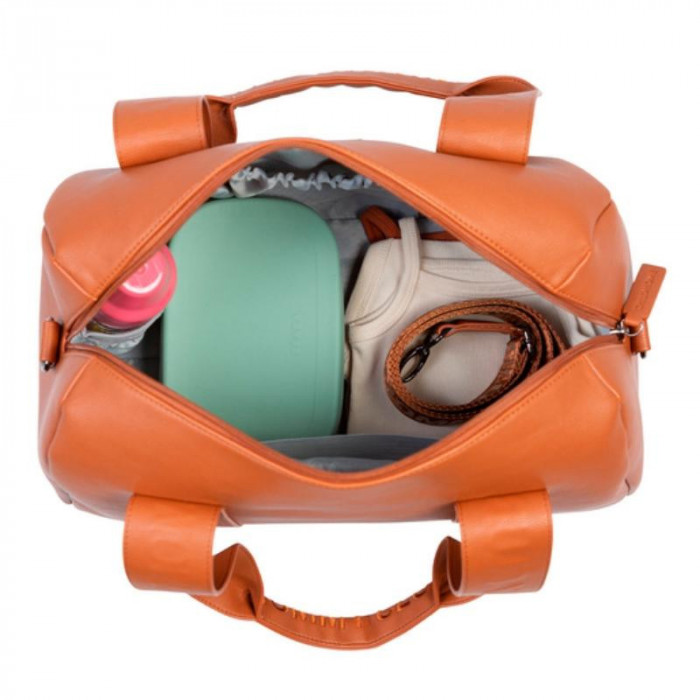 BOLSO MOMMY CLUB SIGNATURE POLIPIEL...