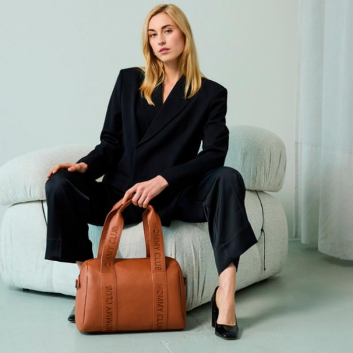 BOLSO MOMMY CLUB SIGNATURE POLIPIEL...