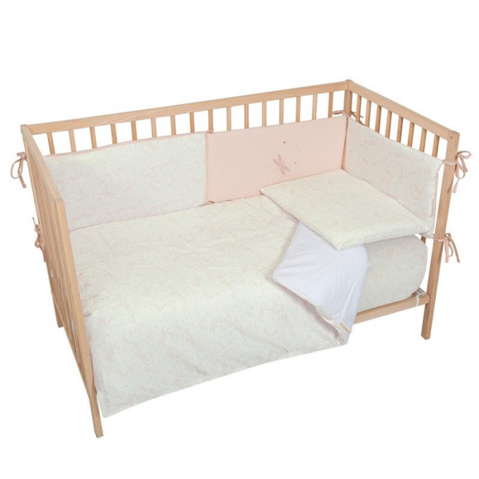 EDREDON+PROTECTOR 532 DAFNE ROSA...