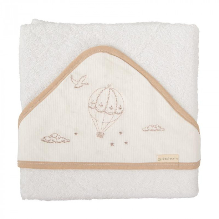 CAPA BAÑO MAXI 419 NOE BORDADO BLANCO...