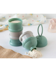 DOSIFICADOR 4C VERDE GRIS...