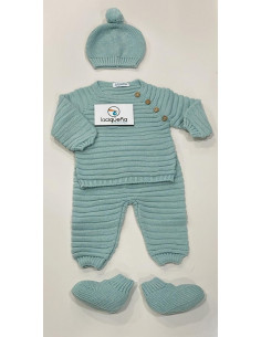 JERSEY LANA CON PANTALON...