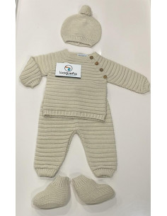 JERSEY LANA CON PANTALON...