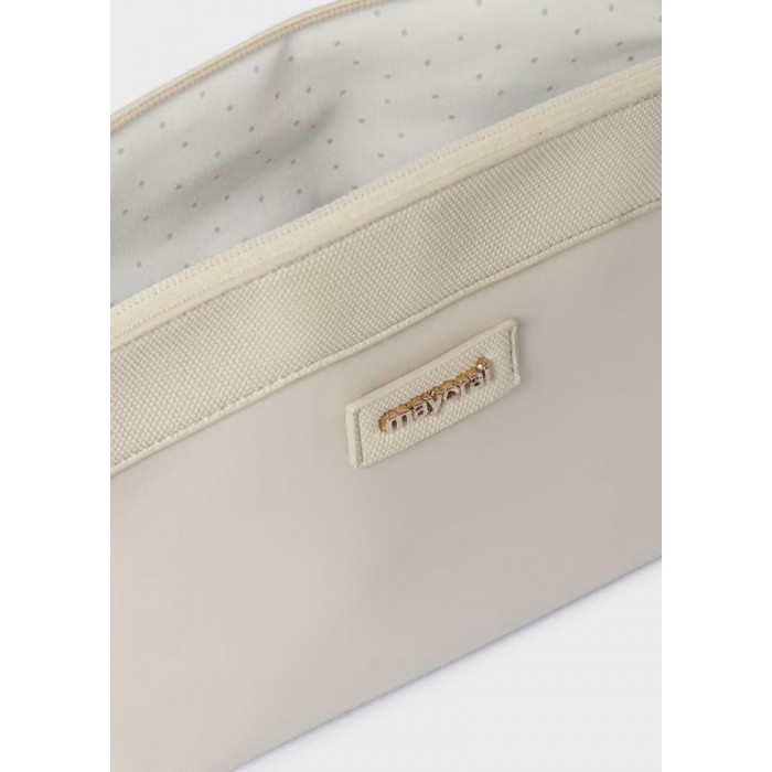 NECERSER PIEL PLIEGUES CAMEL MAYORAL