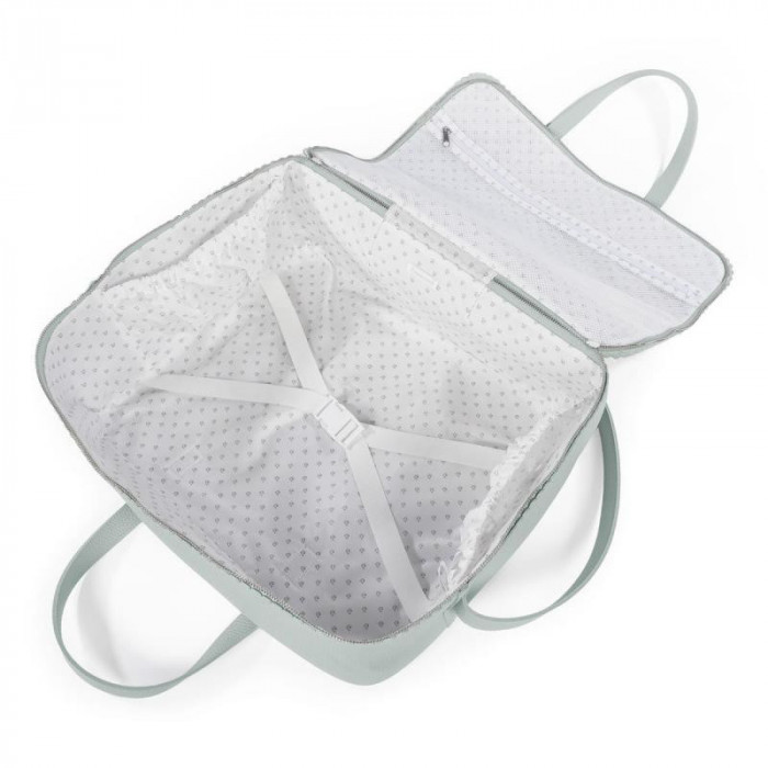 MALETA ICON GREEN PASITO A PASITO