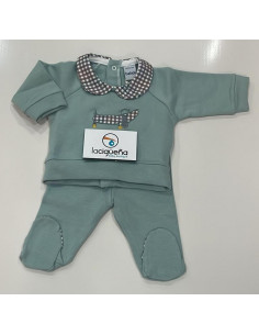 CONJUNTO 2 PIEZAS AFELPADO...