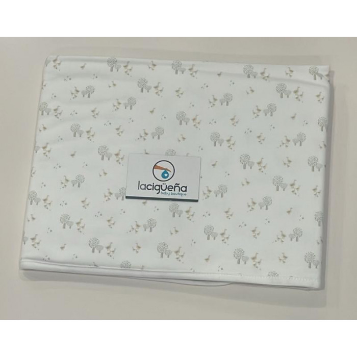 ARRULLO ALGODON AFELPADO SENDERO...