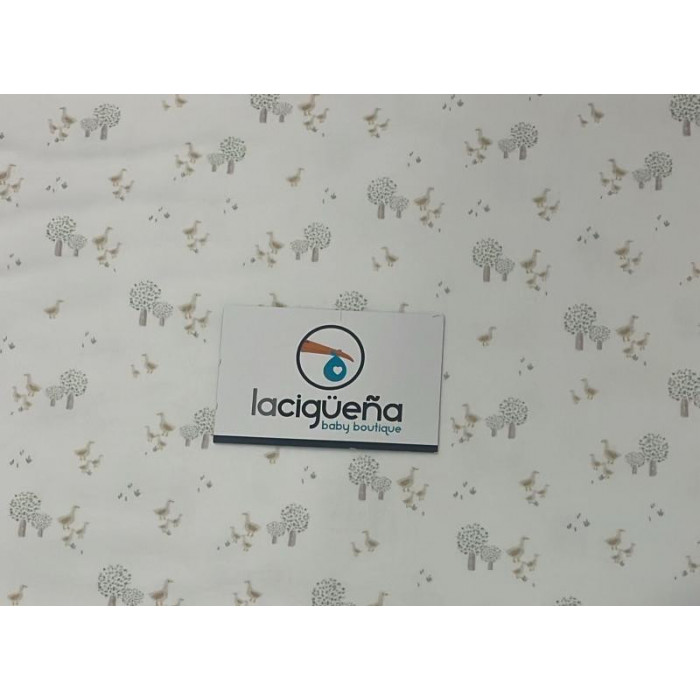 ARRULLO ALGODON AFELPADO SENDERO...