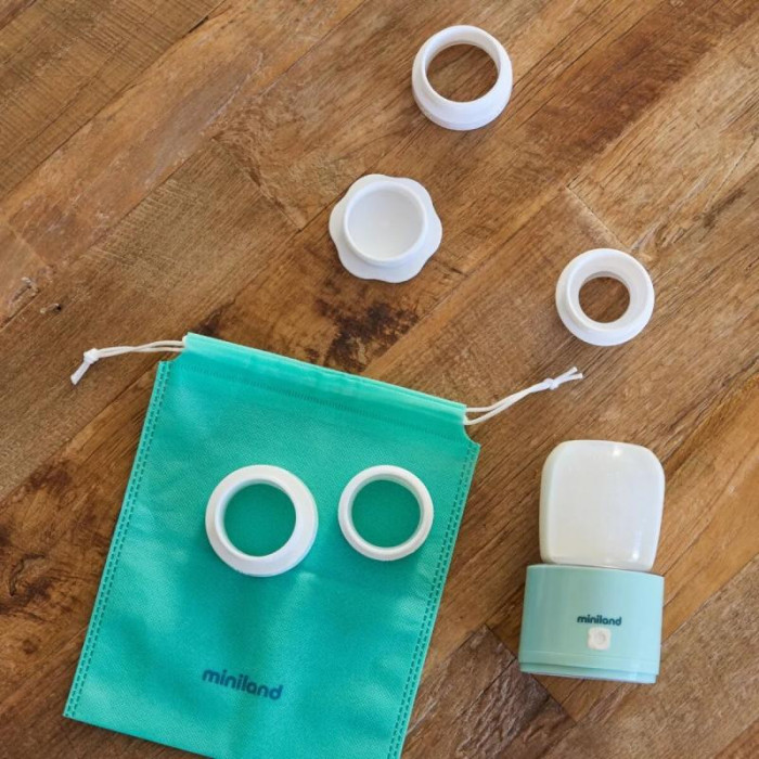 CALIENTA BIBERONES PORTATIL WARMY ON...