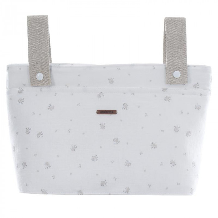 ORGANIZADOR MIDI CLEA CAMEL TELA UZTURRE