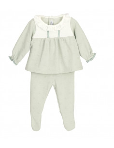 CONJUNTO2 PIEZAS ALGODON...