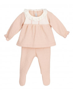 CONJUNTO 2 PIEZAS ALGODON...