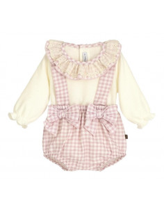 RANITA VICHI ROSA+CAMISETA...