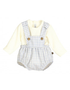 RANITA VICHI AZUL+CAMISETA...