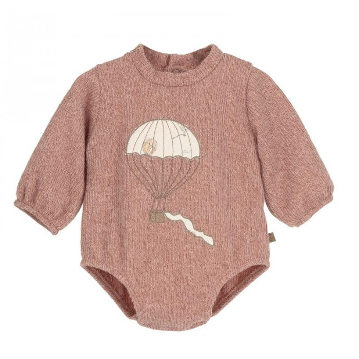 RANITA LANA ANEMOI ROSA CALAMARO