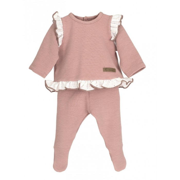 CONJUNTO 2 PIEZAS AFELPADO CEFIRO...