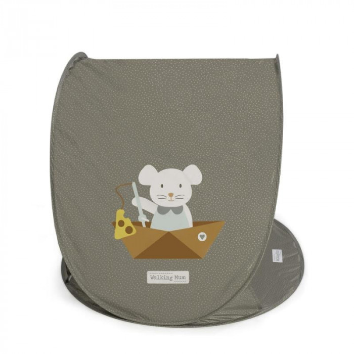 TIENDA ANTI-UV SUMMER POPPY MUSGO...