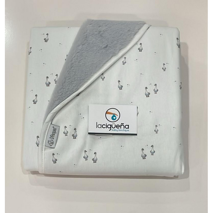 ARRULLO PELITO 501 OCAS GRIS D PEQUES