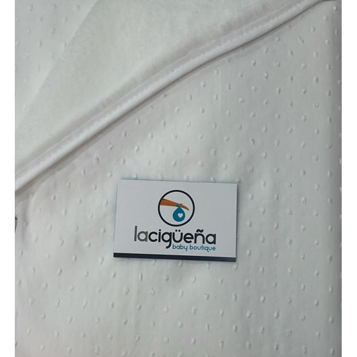 ARRULLO PELITO 402 PLUMETI BLANCO D...