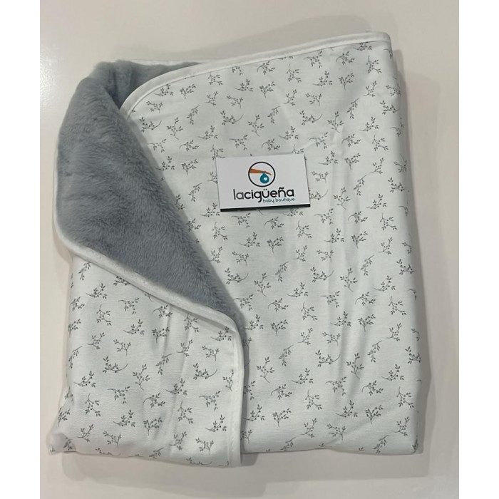 ARRULLO PELITO 504 RAMILLETES GRIS D...