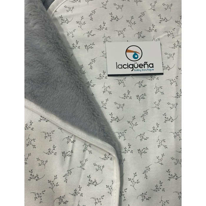 ARRULLO PELITO 504 RAMILLETES GRIS D...