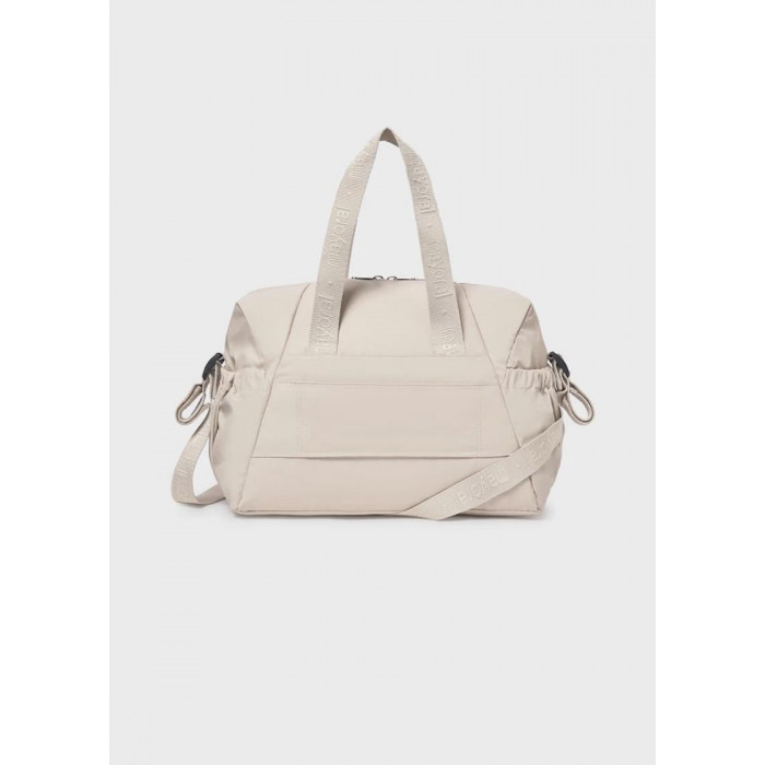 BOLSO MATERNAL IMPERMEABLE BEIG MAYORAL