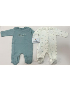 SET 2 PELELES INTERLOCK...